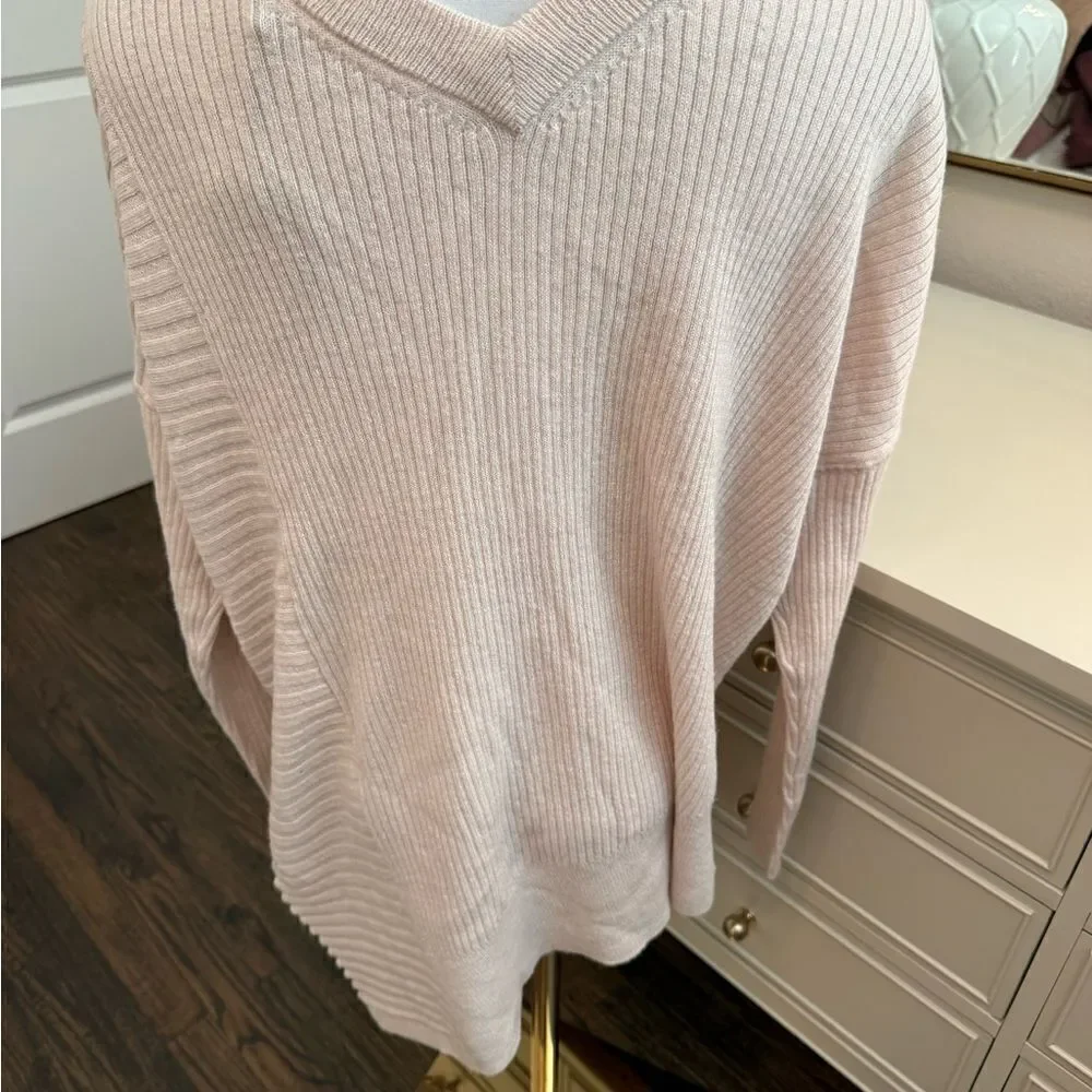 All Saints Keld V-neck sweater-BB7